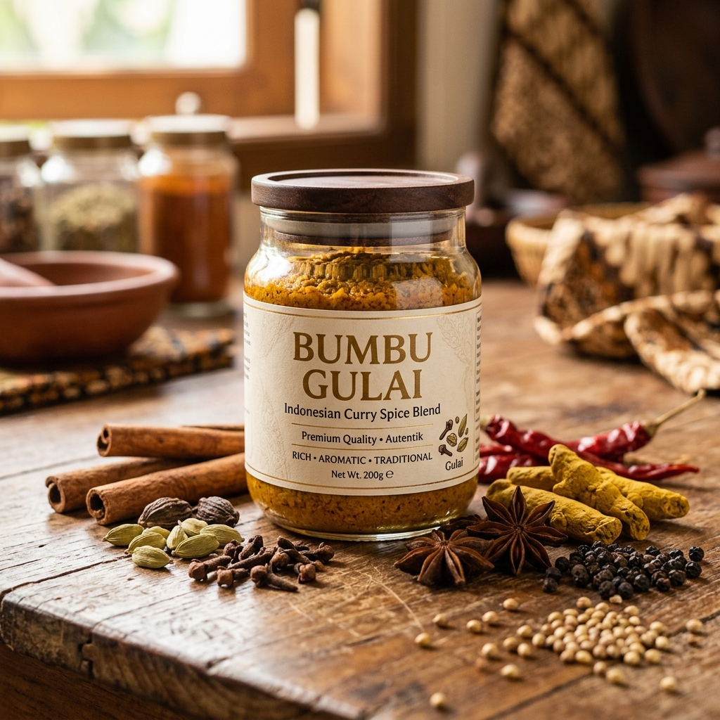 Bumbu Gulai